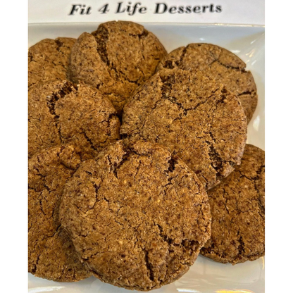 Gluten Free, Sugar Free Bakery - Almond Butter Cookies