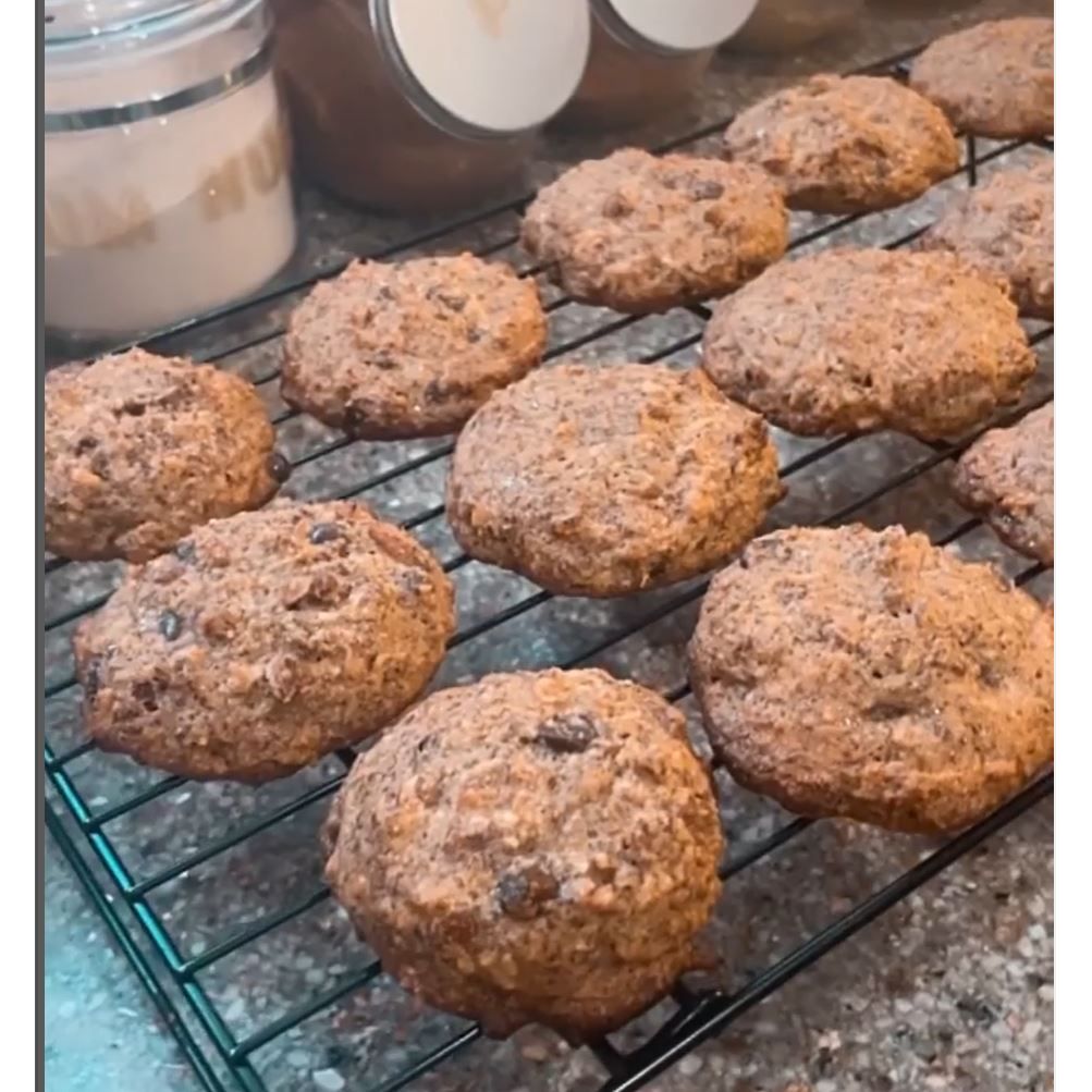 Gluten Free Bakery, Sugar Free Bakery - Cowboy Cookies